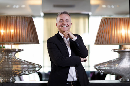 Exklusives Fotoshooting mit Jörg Knör in Köln