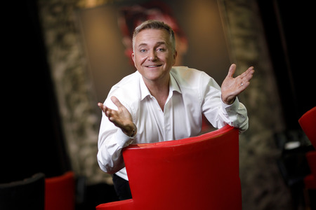 Exklusives Fotoshooting mit Jörg Knör in Köln