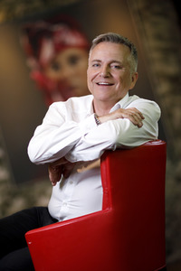 Exklusives Fotoshooting mit Jörg Knör in Köln