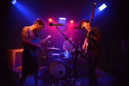 Konzert von Lysistrata in Hannover