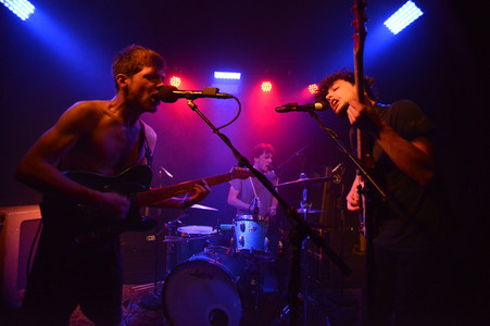 Konzert von Lysistrata in Hannover