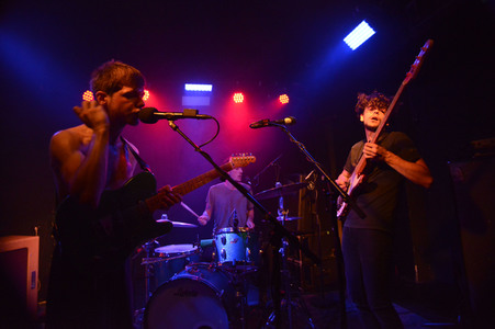 Konzert von Lysistrata in Hannover