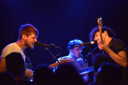 Konzert von Lysistrata in Hannover