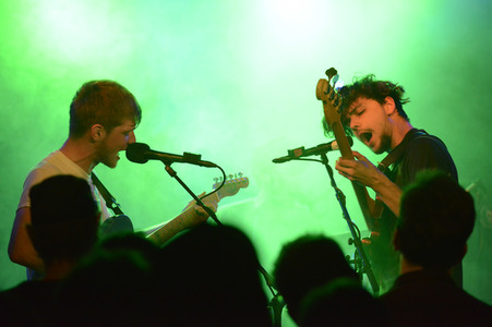 Konzert von Lysistrata in Hannover