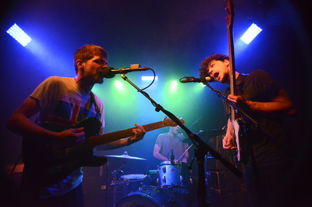 Konzert von Lysistrata in Hannover