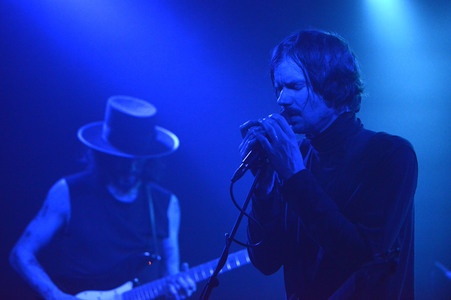 Konzert von Mayflower Madame in Hannover