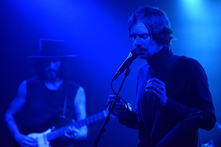 Konzert von Mayflower Madame in Hannover