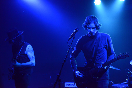 Konzert von Mayflower Madame in Hannover