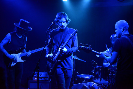 Konzert von Mayflower Madame in Hannover