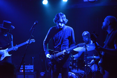 Konzert von Mayflower Madame in Hannover