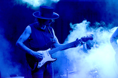 Konzert von Mayflower Madame in Hannover