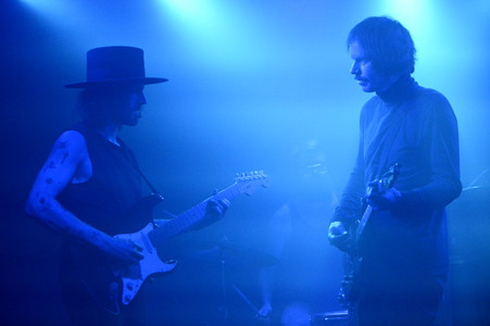 Konzert von Mayflower Madame in Hannover