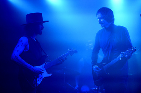 Konzert von Mayflower Madame in Hannover