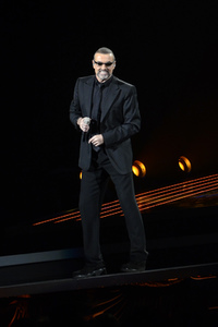 Konzert von George Michael in Hannover