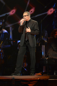 Konzert von George Michael in Hannover