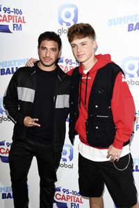 Capital Summertime Ball 2019 in London
