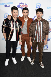 Capital Summertime Ball 2019 in London