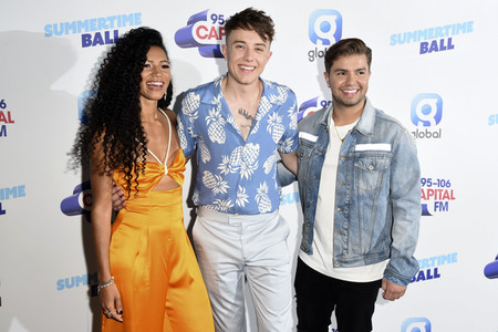 Capital Summertime Ball 2019 in London