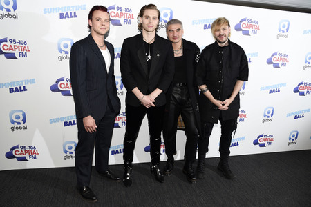Capital Summertime Ball 2019 in London