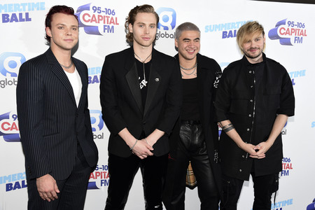 Capital Summertime Ball 2019 in London
