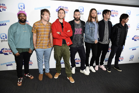 Capital Summertime Ball 2019 in London