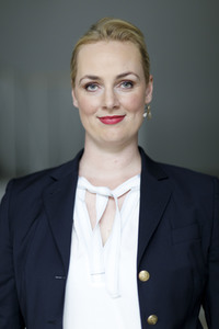 Elisabeth Wehling und Gert Scobel auf der phil.cologne 2019 in Köln