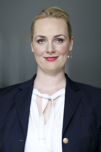 Elisabeth Wehling und Gert Scobel auf der phil.cologne 2019 in Köln