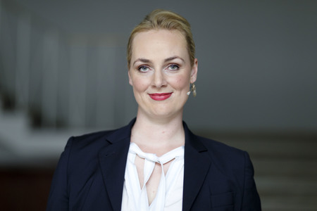 Elisabeth Wehling und Gert Scobel auf der phil.cologne 2019 in Köln