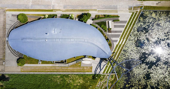 Das Expogelände in Laatzen