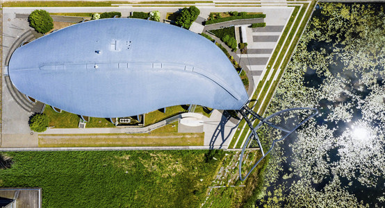 Das Expogelände in Laatzen