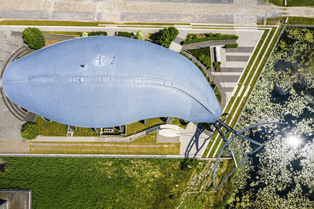 Das Expogelände in Laatzen