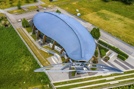 Das Expogelände in Laatzen