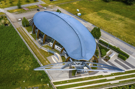 Das Expogelände in Laatzen