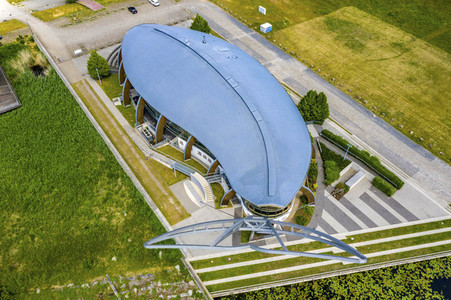 Das Expogelände in Laatzen