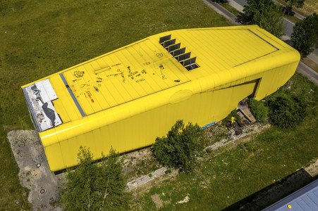 Das Expogelände in Laatzen