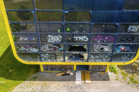 Das Expogelände in Laatzen