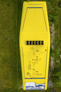 Das Expogelände in Laatzen