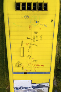 Das Expogelände in Laatzen