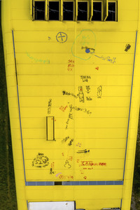 Das Expogelände in Laatzen