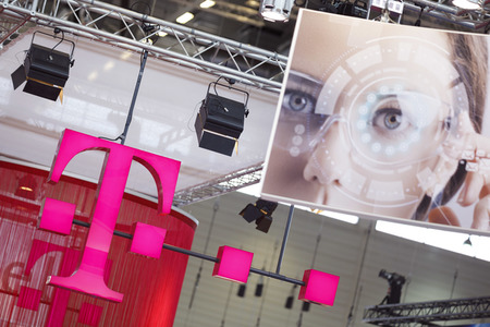 Symbolfoto Telekom