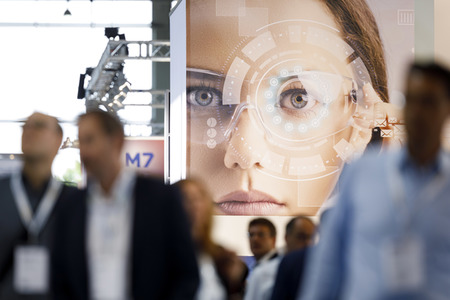 Symbolfoto Online-Überwachung