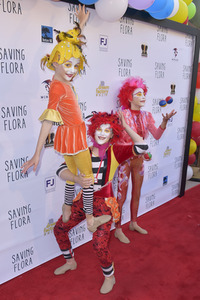 Filmpremiere 'Saving Flora' in Los Angeles