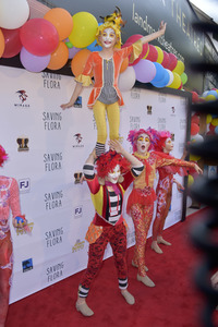 Filmpremiere 'Saving Flora' in Los Angeles