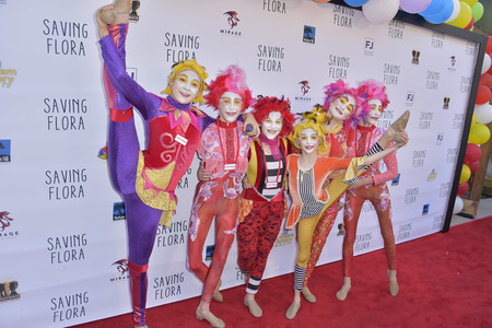 Filmpremiere 'Saving Flora' in Los Angeles