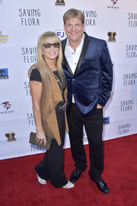 Filmpremiere 'Saving Flora' in Los Angeles
