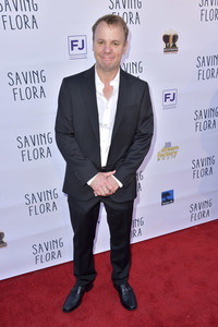 Filmpremiere 'Saving Flora' in Los Angeles