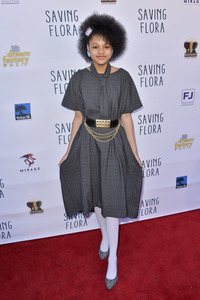 Filmpremiere 'Saving Flora' in Los Angeles