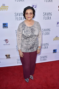 Filmpremiere 'Saving Flora' in Los Angeles