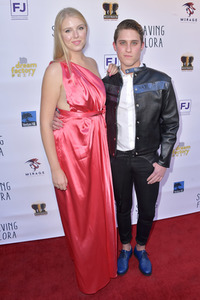 Filmpremiere 'Saving Flora' in Los Angeles