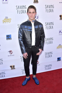 Filmpremiere 'Saving Flora' in Los Angeles